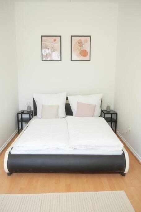 Stadtoase Wohnung Nahe Hauptbahnhof Koblenz  Buitenkant foto