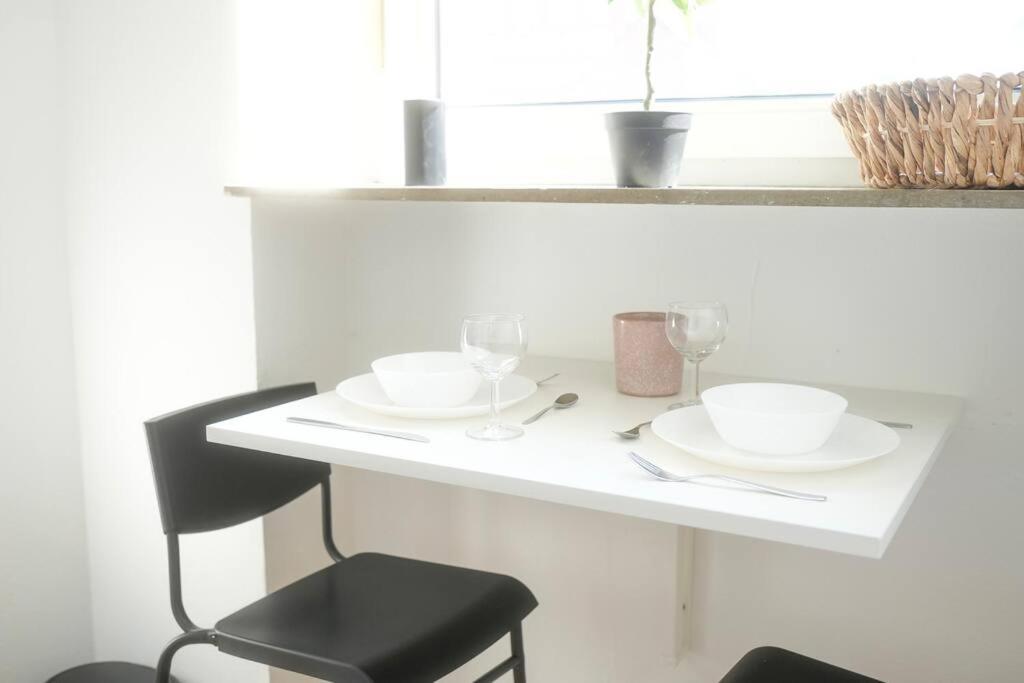 Stadtoase Wohnung Nahe Hauptbahnhof Koblenz  Buitenkant foto