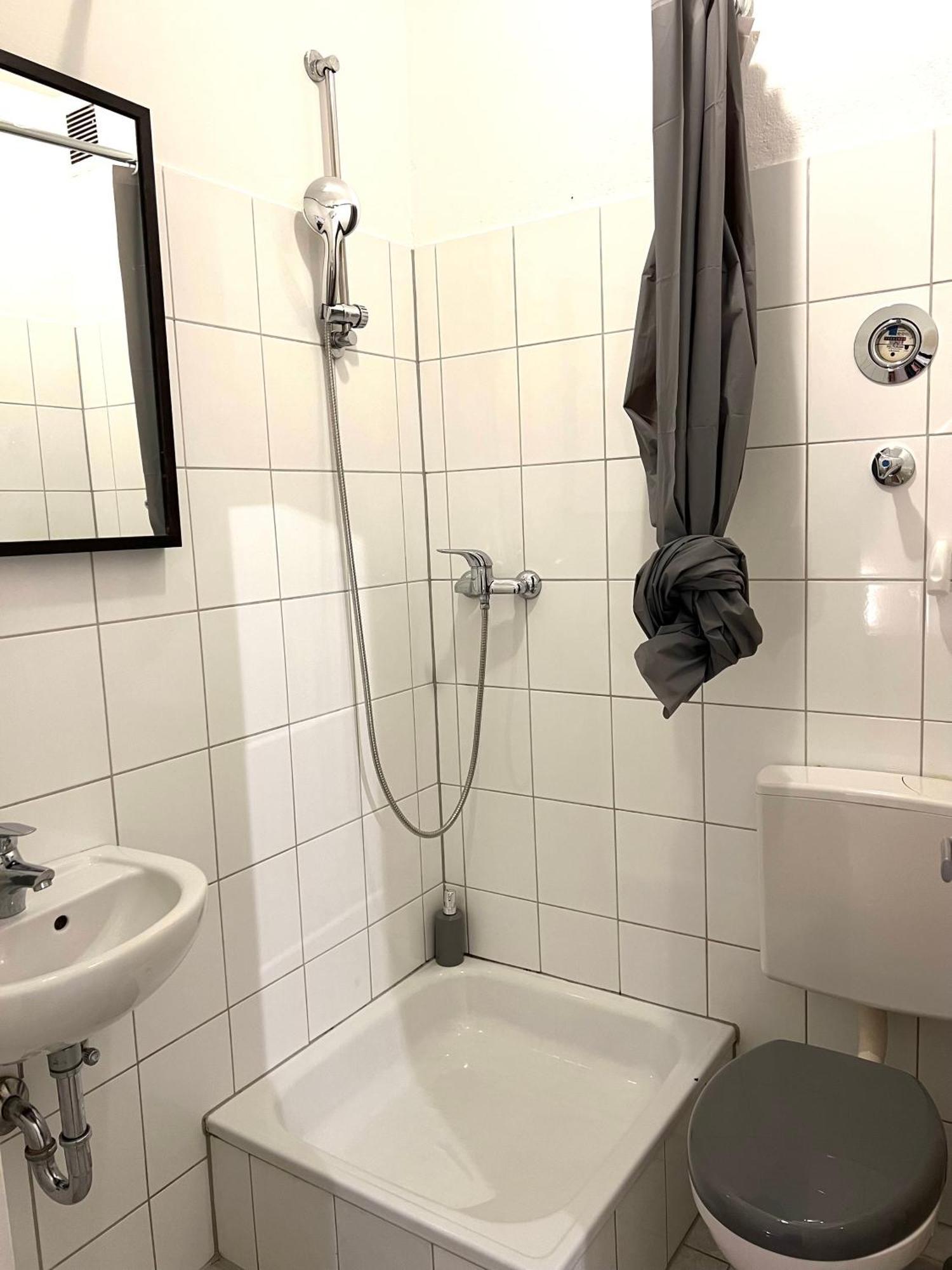 Stadtoase Wohnung Nahe Hauptbahnhof Koblenz  Buitenkant foto